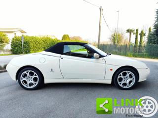 ALFA ROMEO Spider usata, con Volante in pelle