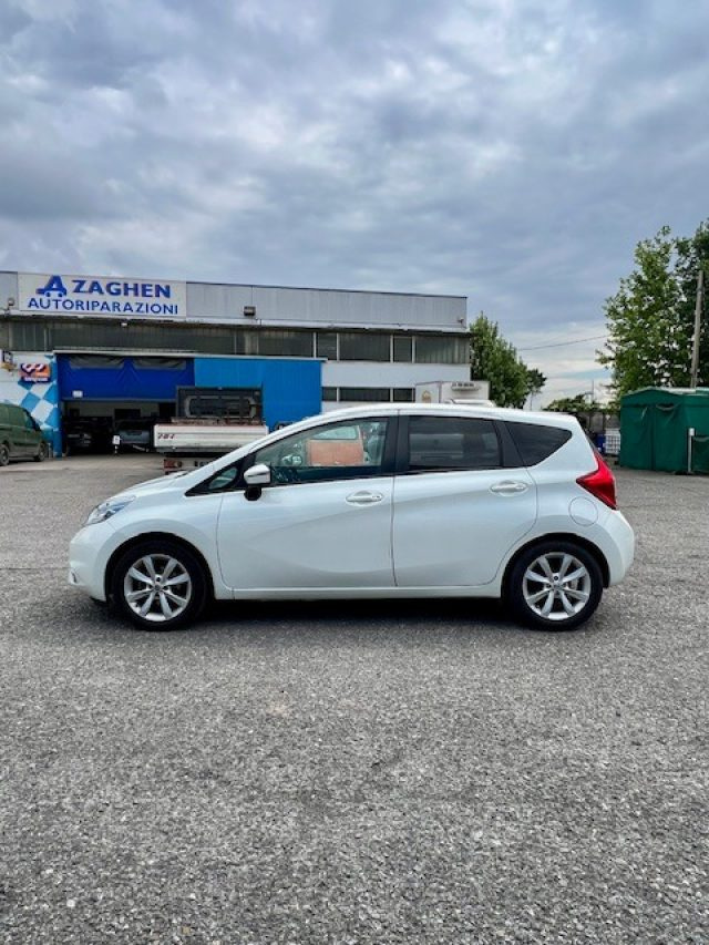 NISSAN Note usata, con Autoradio
