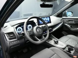 NISSAN Qashqai usata, con Chiusura centralizzata