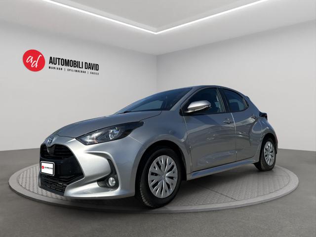 TOYOTA Yaris usata, con ABS