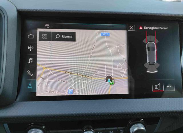 AUDI A1 usata, con Chiusura centralizzata