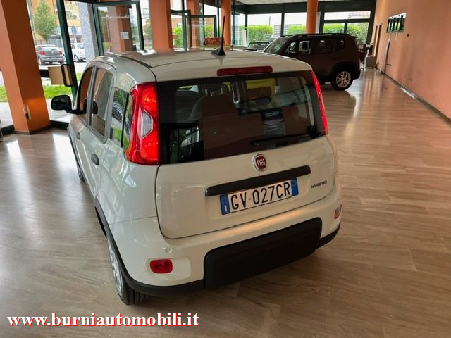FIAT Panda usata, con Alzacristalli elettrici