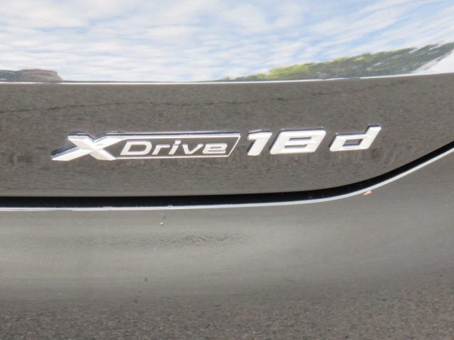 BMW X2 usata, con Cruise Control