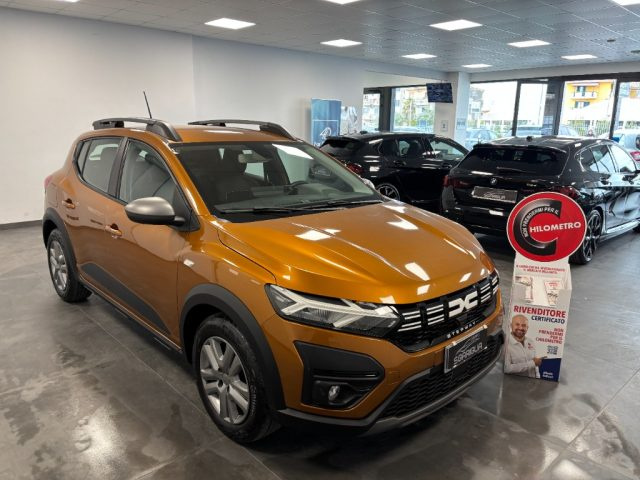 DACIA Sandero usata, con Touch screen