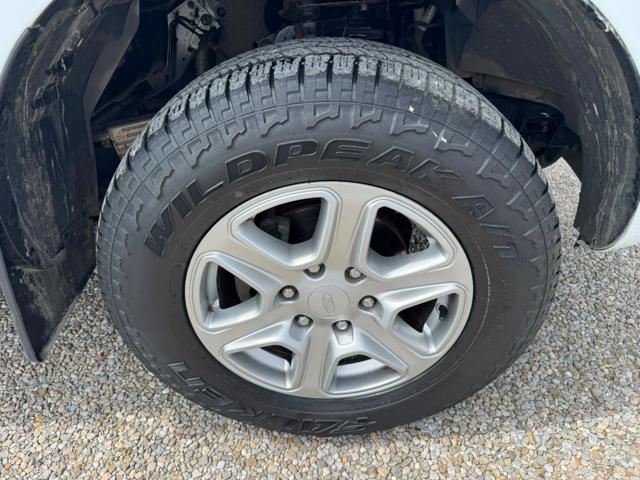 FORD Ranger usata, con Cerchi in lega