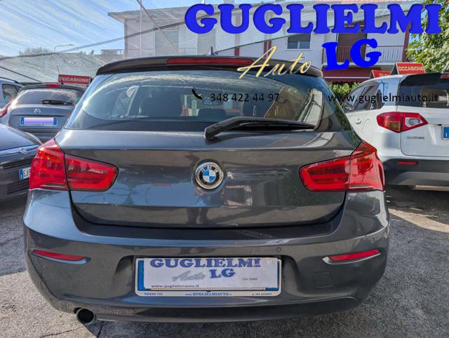 BMW 118 usata, con Chiusura centralizzata