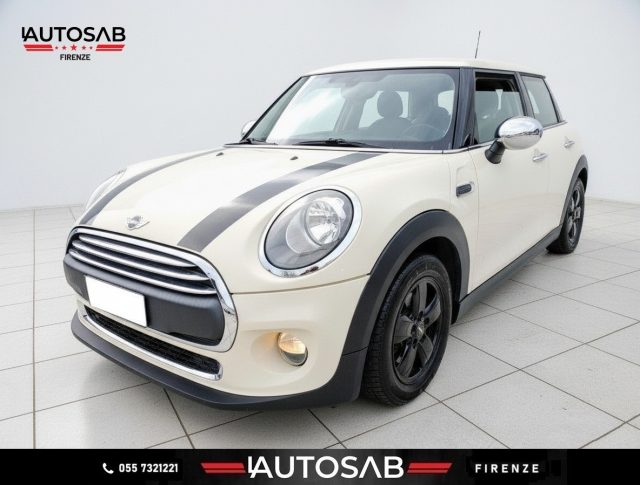 MINI One usata, con ABS