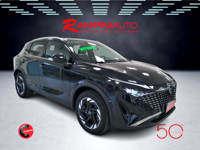 NISSAN Qashqai usata 4