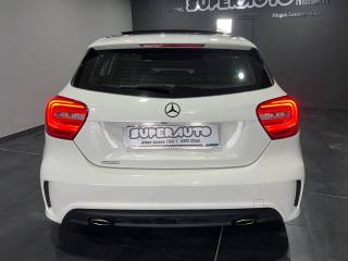 MERCEDES-BENZ A 160 usata, con Alzacristalli elettrici