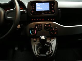 FIAT Panda usata, con USB