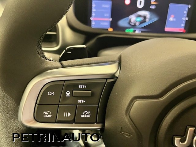 JEEP Avenger usata, con Fendinebbia