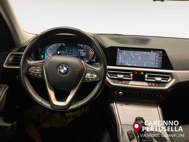 BMW 320 usata, con ESP