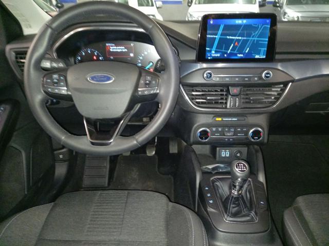 FORD Focus usata, con Controllo trazione