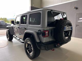 JEEP Wrangler usata, con ESP