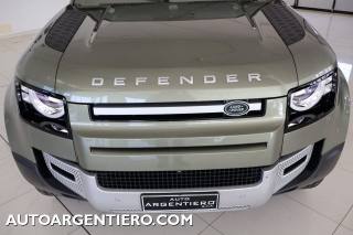 LAND ROVER Defender usata, con Boardcomputer