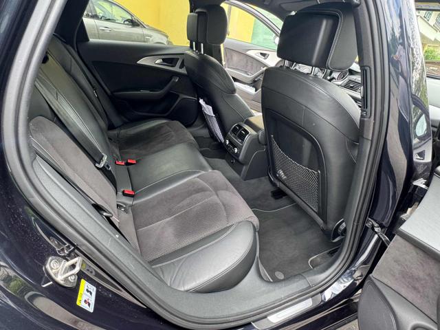 AUDI A6 usata, con Park Distance Control