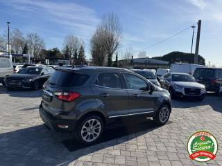 FORD EcoSport usata, con Climatizzatore