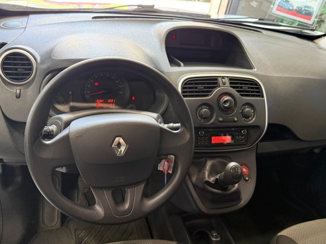 RENAULT Kangoo usata, con Specchietti laterali elettrici