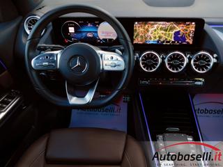 MERCEDES-BENZ GLA 220 usata, con Volante in pelle