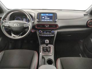 HYUNDAI Kona usata, con Controllo automatico clima