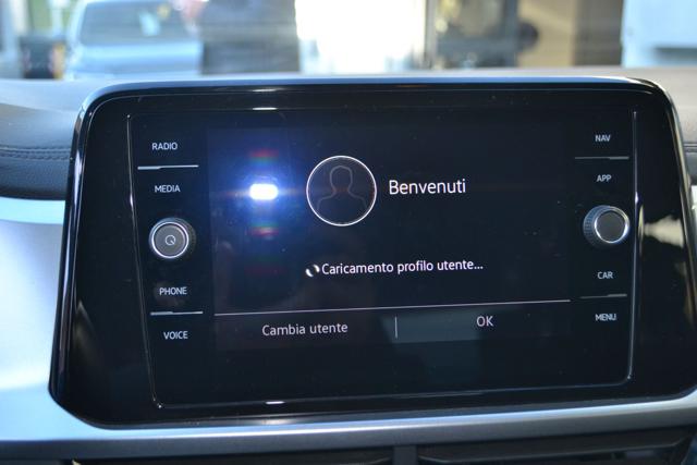 VOLKSWAGEN T-Roc usata, con Controllo trazione