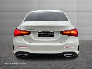 MERCEDES-BENZ A 200 usata, con Alzacristalli elettrici