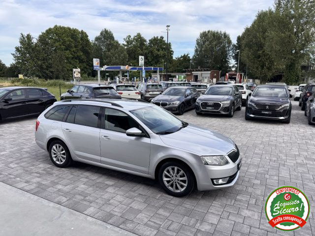 SKODA Octavia usata, con Boardcomputer