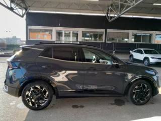 KIA Sportage 1.6 CRDi MHEV GT-line