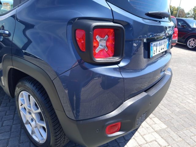 JEEP Renegade usata, con Specchietti laterali elettrici