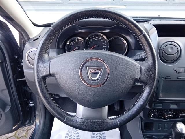 DACIA Duster usata, con Climatizzatore