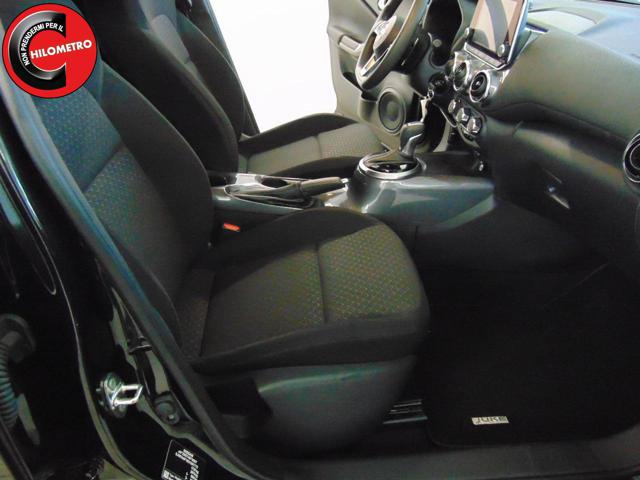 NISSAN Juke usata, con Chiusura centralizzata