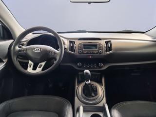 KIA Sportage usata, con Cerchi in lega