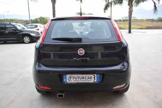 FIAT Punto usata, con Specchietti laterali elettrici