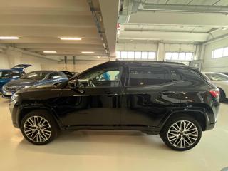 JEEP Compass usata, con Airbag Passeggero