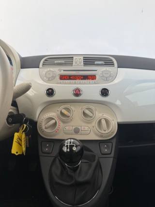 FIAT 500 usata 10