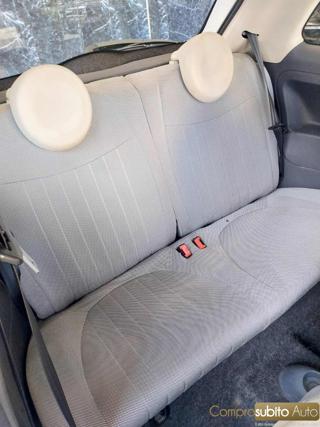 FIAT 500 usata 17