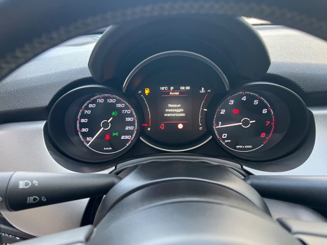 FIAT 500X usata, con Cruise Control