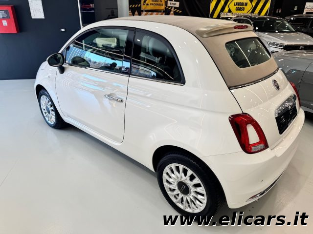 FIAT 500C usata, con Cerchi in lega
