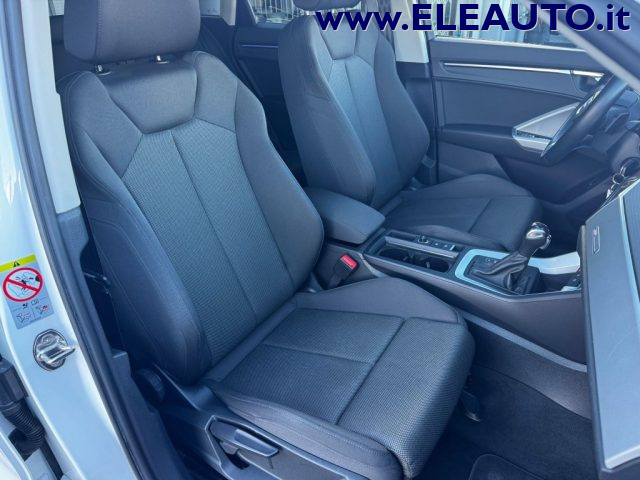 AUDI Q3 usata, con Tettuccio apribile