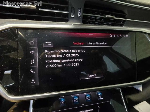 AUDI A6 usata, con Lettore CD