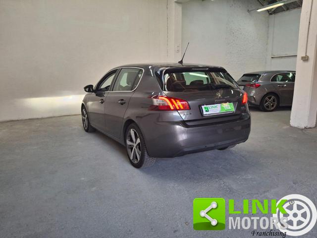 PEUGEOT 308 usata, con Cruise Control