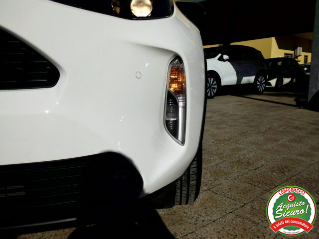 TOYOTA Yaris Cross usata, con Bluetooth