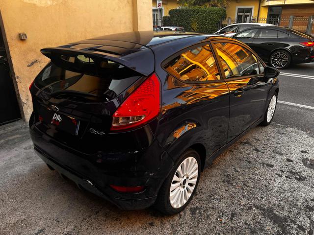 FORD Fiesta usata, con Cerchi in lega