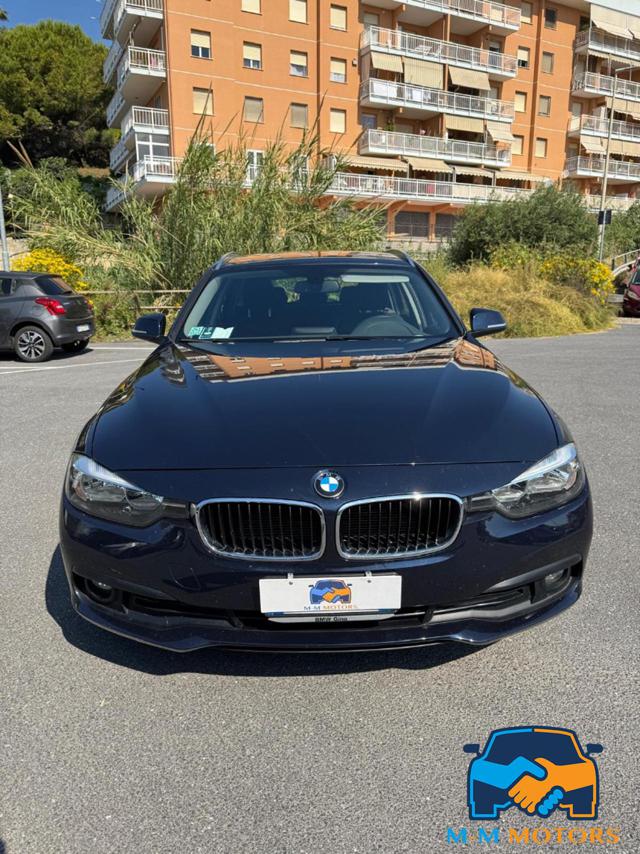BMW 320 usata, con Chiusura centralizzata