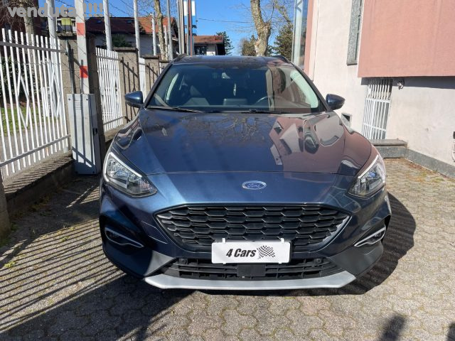 FORD Focus usata, con Airbag