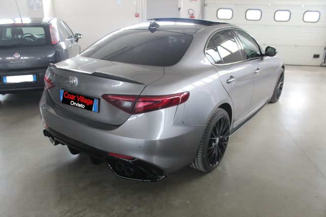 ALFA ROMEO Giulia usata, con Airbag Passeggero
