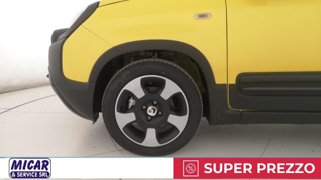 FIAT Pandina usata, con Cerchi in lega