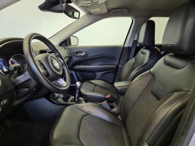JEEP Compass usata, con Boardcomputer