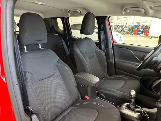 JEEP Renegade usata, con Airbag testa