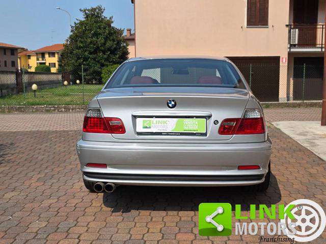 BMW 318 usata, con Airbag